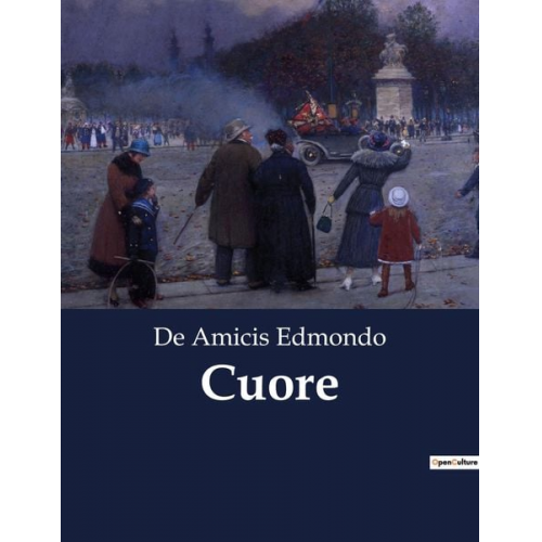 De Amicis Edmondo - Cuore