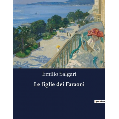 Emilio Salgari - Le figlie dei Faraoni