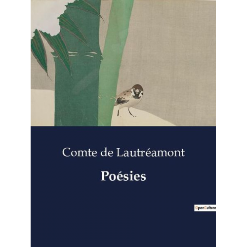 Comte de Lautréamont - Poésies