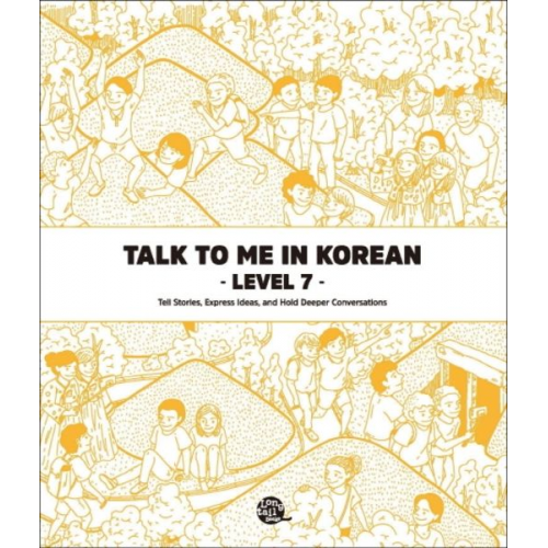 Talk To Me In Korean - Level 7