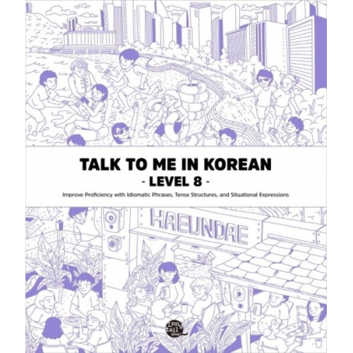 Talk To Me In Korean - Level 8