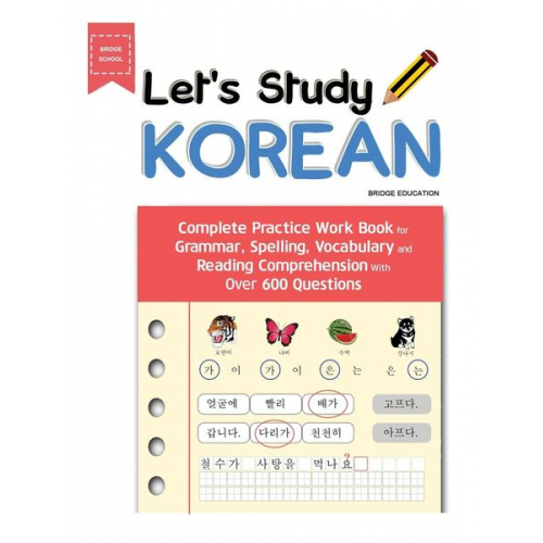 Bridge Education - Let's Study Korean