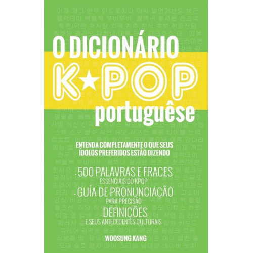 Woosung Kang - O Dicionario Kpop