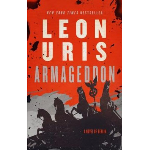 Leon Uris - Armageddon