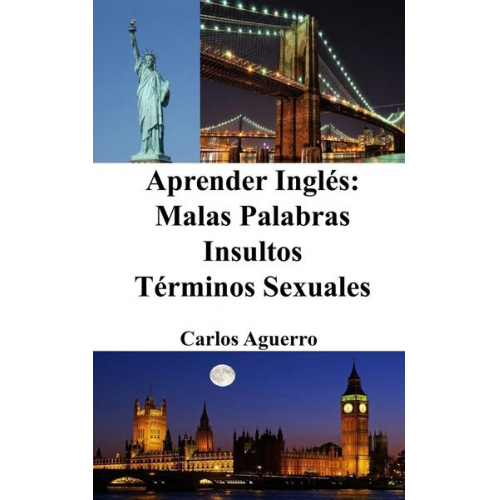 Carlos Aguerro - Aprender Inglés