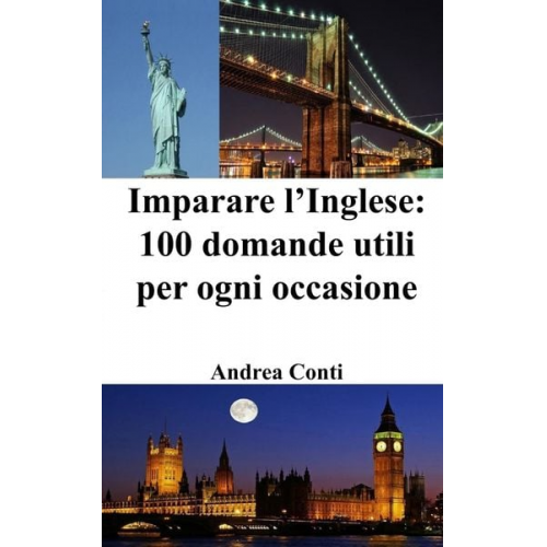 Andrea Conti - Imparare l'Inglese