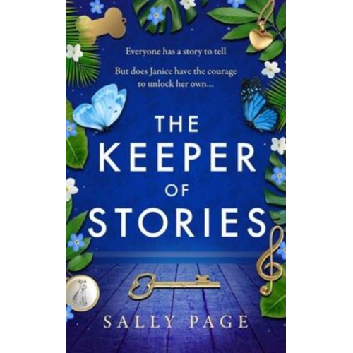 Sally Page - The Keeper of Stories