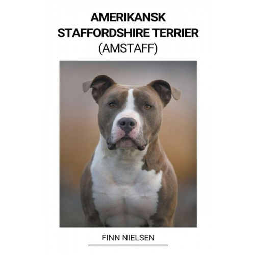 Finn Nielsen - Amerikansk Staffordshire Terrier (Amstaff)