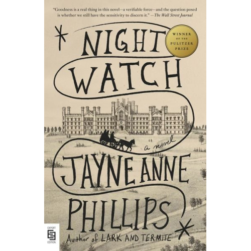 Jayne Anne Phillips - Night Watch