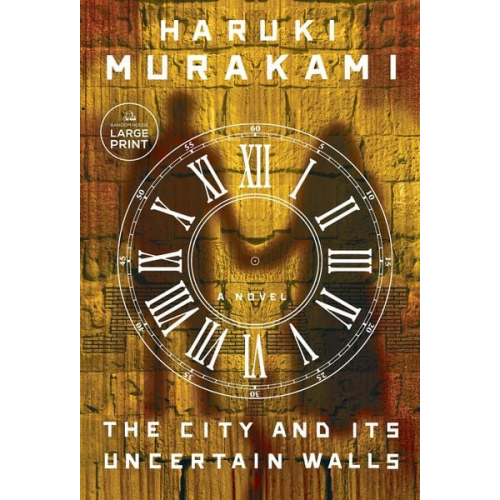 Haruki Murakami - The City and Its Uncertain Walls