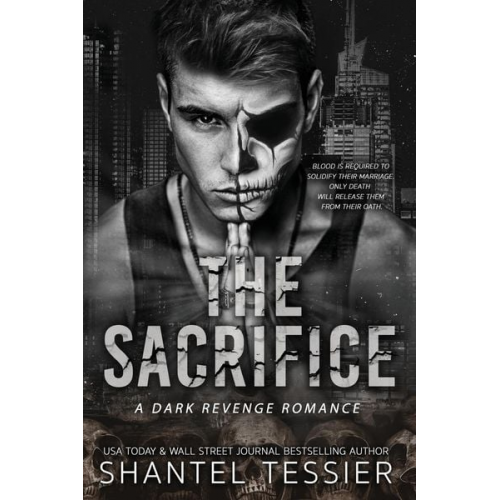 Shantel Tessier - The Sacrifice