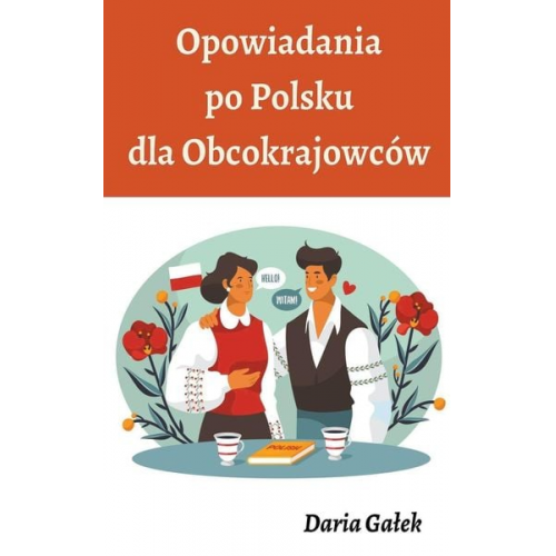 Daria Ga¿ek - Opowiadania po Polsku dla Obcokrajowców