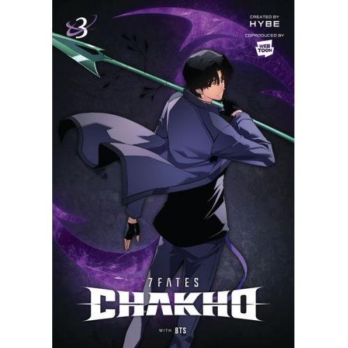 HYBE - 7fates: Chakho, Vol. 3 (Comic)