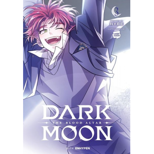 HYBE - Dark Moon: The Blood Altar, Vol. 3 (Comic)