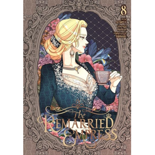 The Remarried Empress, Vol. 8