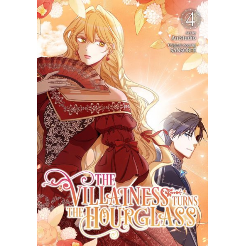 The Villainess Turns the Hourglass, Vol. 4