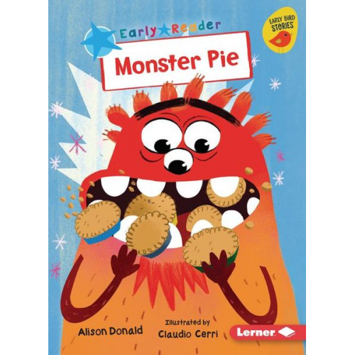 Alison Donald - Monster Pie