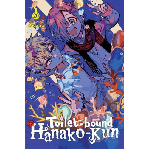 AidaIro - Toilet-Bound Hanako-Kun, Vol. 20