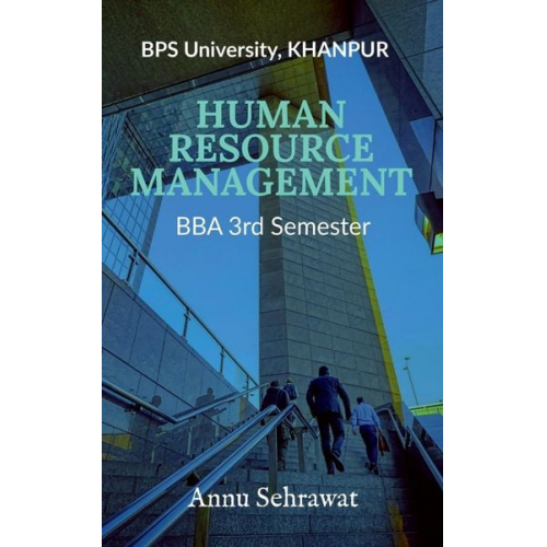 Annu Sehrawat - Human Resource Management