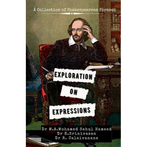 M. A. Mohamed Sahul Hameed - Exploration on Expressions