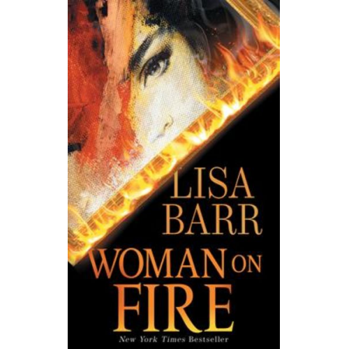 Lisa Barr - Woman on Fire