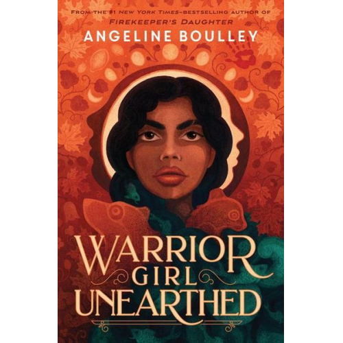 Angeline Boulley - Warrior Girl Unearthed