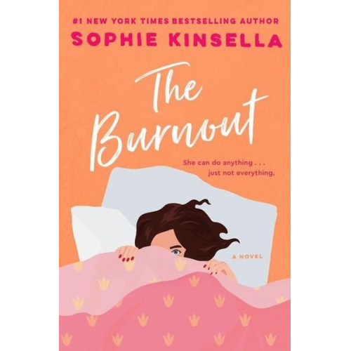 Sophie Kinsella - The Burnout