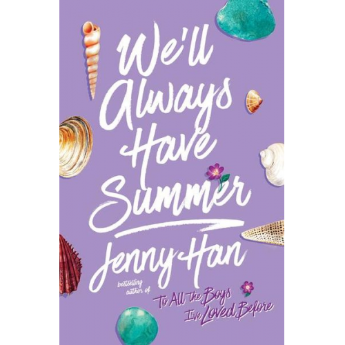 Jenny Han - We'll Always Have Summer