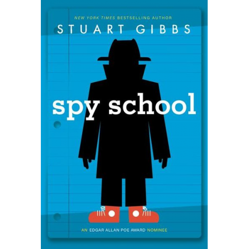 Stuart Gibbs - Spy School