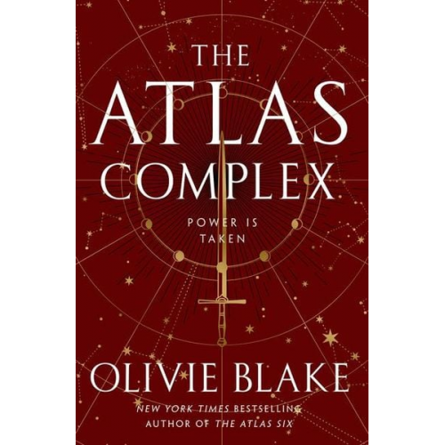 Olivie Blake - The Atlas Complex