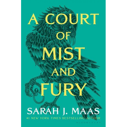 Sarah J. Maas - A Court of Mist and Fury