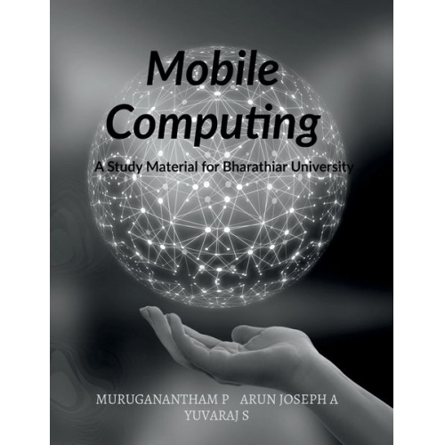 Muruganantham P. - Mobile Computing