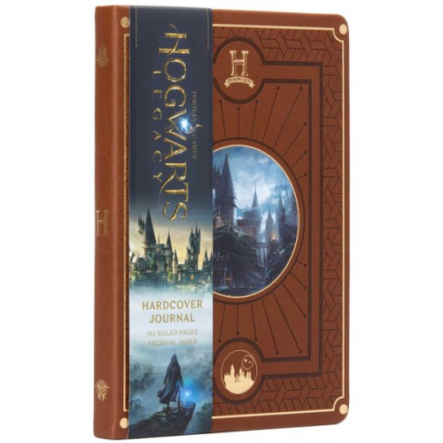 Insights - Harry Potter: Hogwarts Legacy Journal