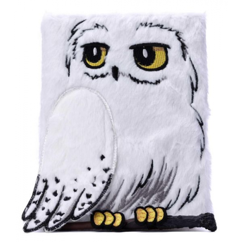 Insights - Harry Potter: Hedwig Plush Journal