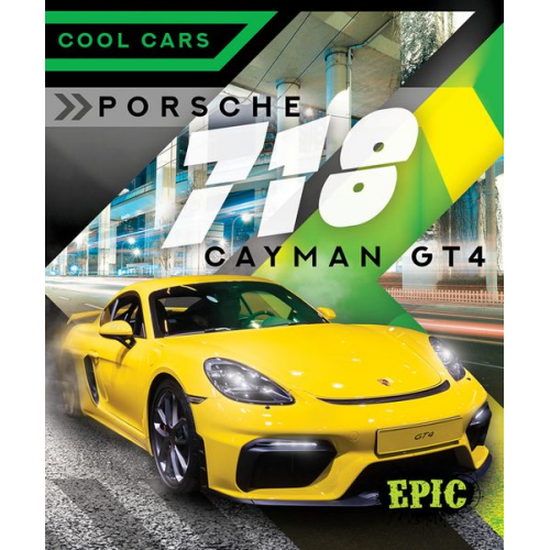 Kaitlyn Duling - Porsche 718 Cayman Gt4