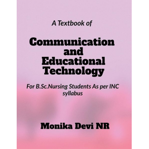 Monika Devi - Communication and Educational Technology