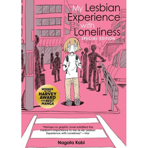 Nagata Kabi - My Lesbian Experience With Loneliness: Special Edition (Hardcover)