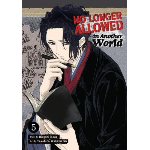 Hiroshi Noda - No Longer Allowed in Another World Vol. 5