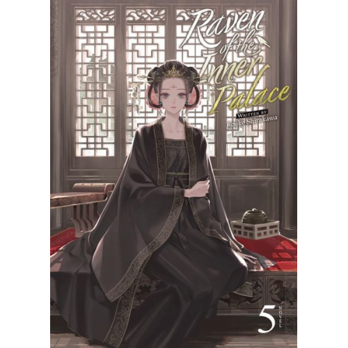 Kouko Shirakawa - Raven of the Inner Palace (Light Novel) Vol. 5