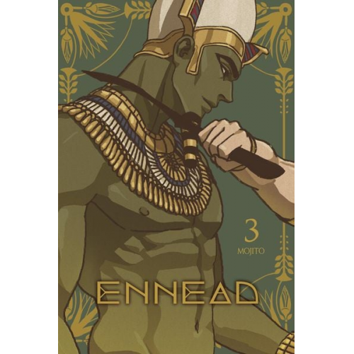 Mojito - ENNEAD Vol. 3 [Mature Hardcover]