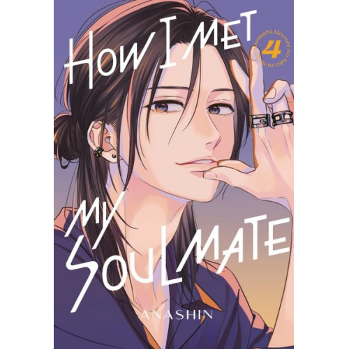 Anashin - How I Met My Soulmate 4