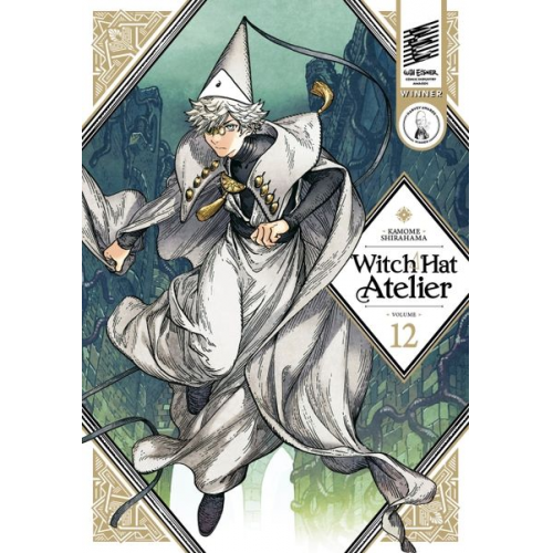 Kamome Shirahama - Witch Hat Atelier 12