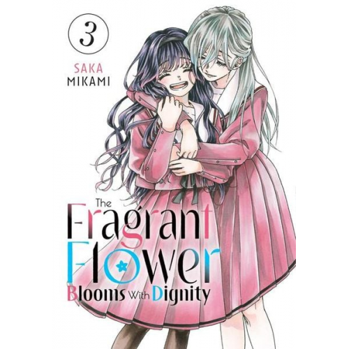 Saka Mikami - The Fragrant Flower Blooms with Dignity 3