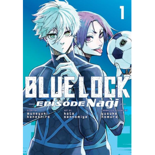 Kota Sannomiya - Blue Lock: Episode Nagi 1
