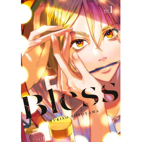 Yukino Sonoyama - Bless 1