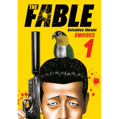 Katsuhisa Minami - The Fable Omnibus 1 (Vol. 1-2)