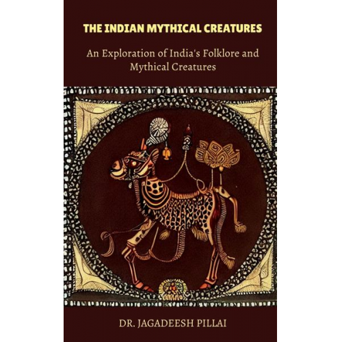 Jagadeesh - The Indian Mythical Creatures