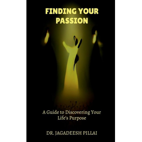 Jagadeesh - Finding Your Passion