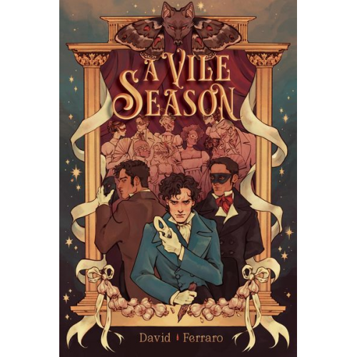 David Ferraro - A Vile Season