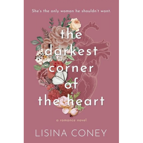 Lisina Coney - Darkest Corner of the Heart